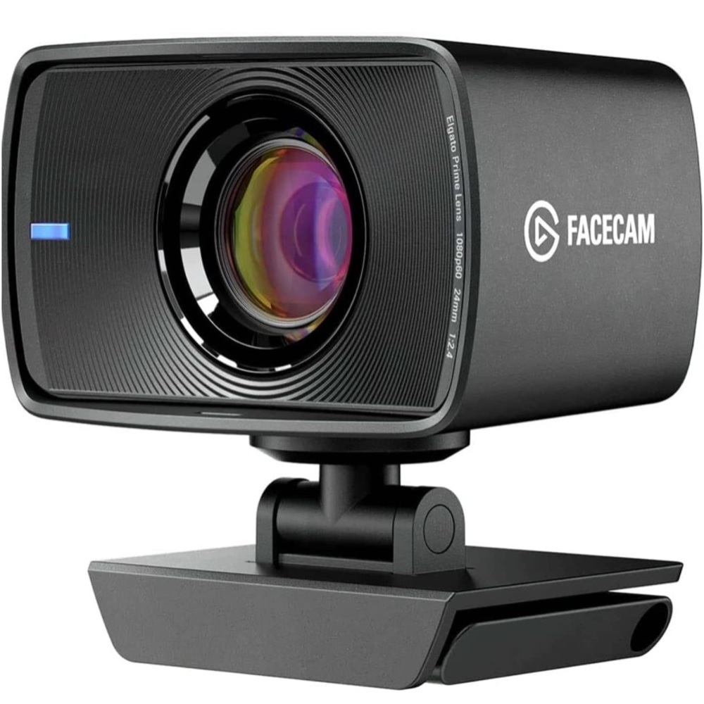 Elgato Facecam - 1080p60 True Full HD Webcam